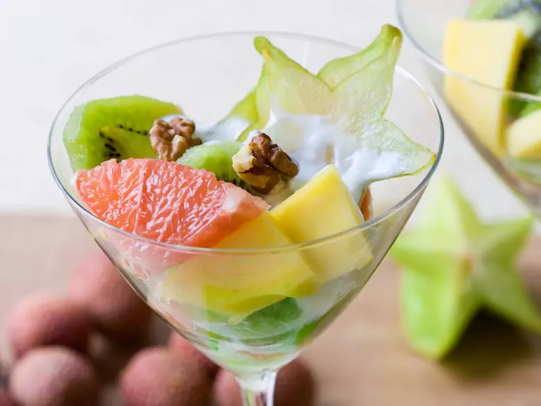 Postres ricos en proteínas - recetas