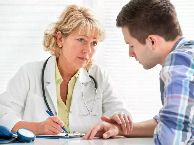 Tétanos - una enfermedad de estresados