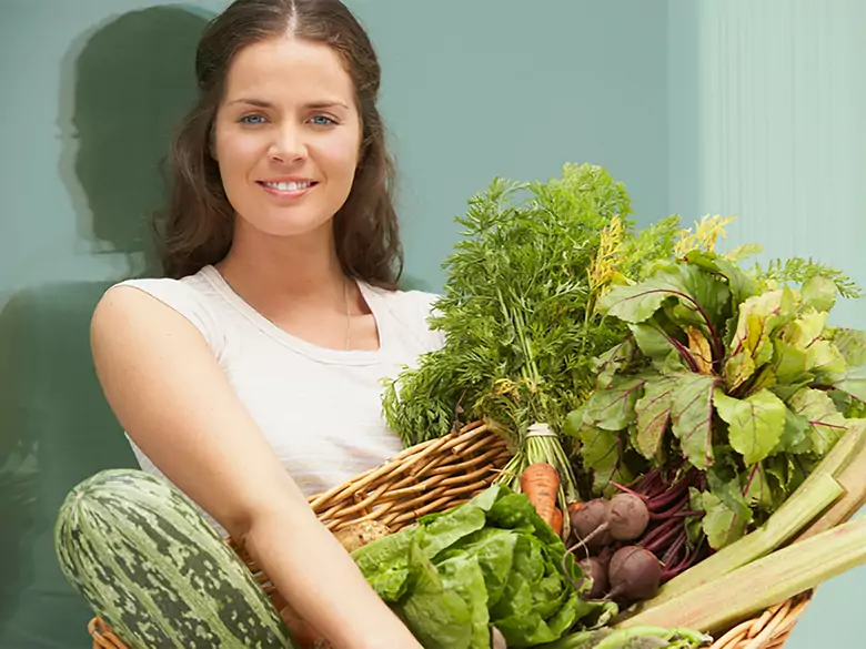 ¡El brócoli se convierte en cáncer!