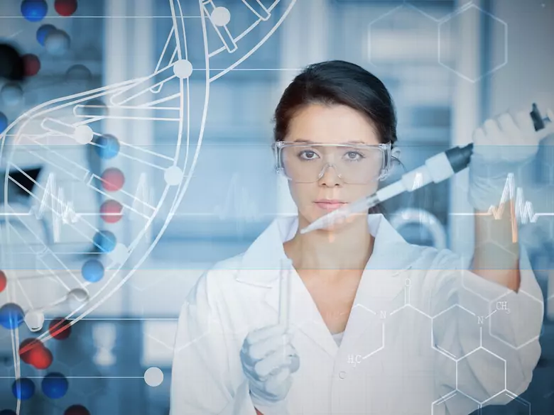 Métodos de análisis del ADN