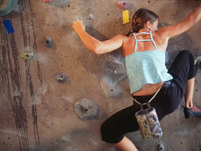 Escalada para principiantes