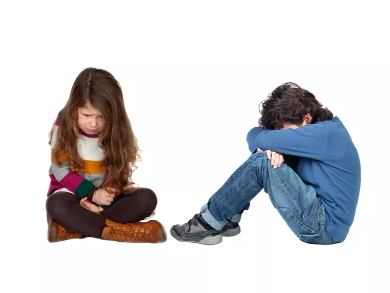 ¿Cómo ayudar a su hijo a afrontar los conflictos?