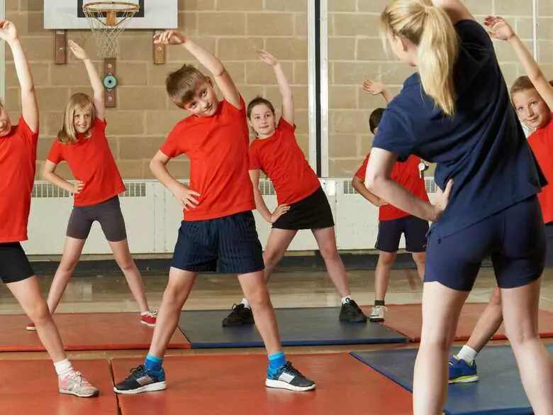 ¿Puede un teléfono móvil afectar a la forma física de su hijo?