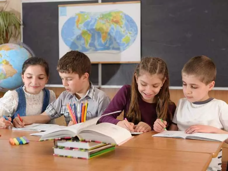 Coronavirus entre los niños - información clave