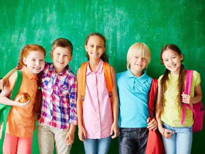 Los programas de alimentación sana, ¿una forma de convencer a los niños para que tomen tentempiés sanos?