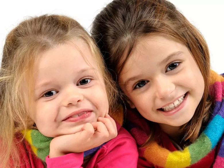 Defectos cardíacos seleccionados en niños - tetralogía de Fallot