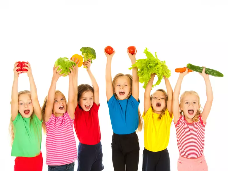 ¿Qué debe comer su hijo en invierno?