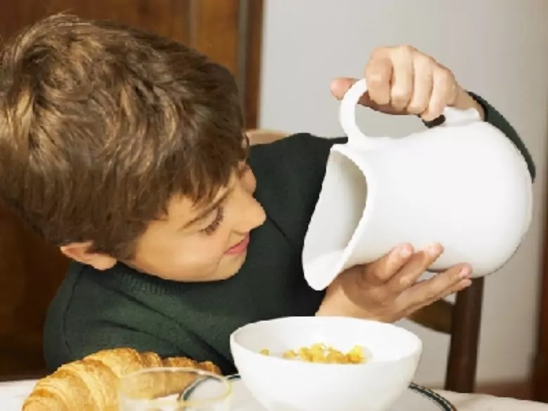 Dieta en un niño con enfermedad pancreática