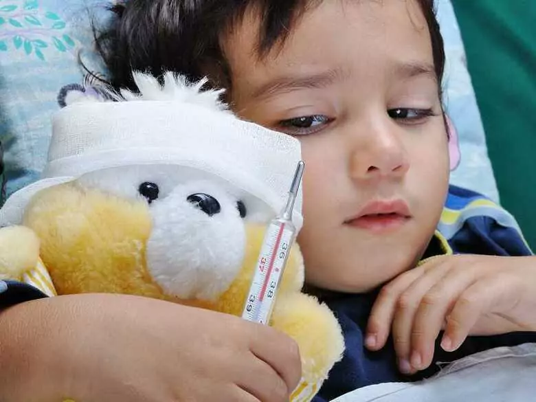 Paperas - causas, síntomas, diagnóstico, tratamiento