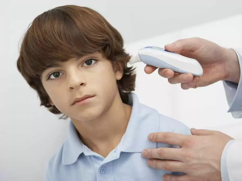 Enfermedad de Schoenlein-Henoch en niños