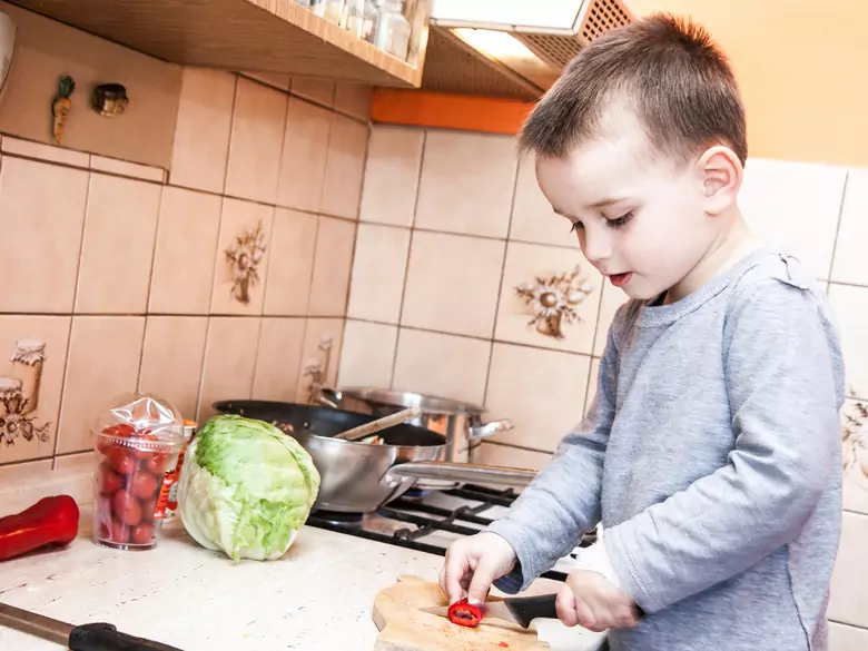 Dieta en un niño con intestino irritable y diarrea