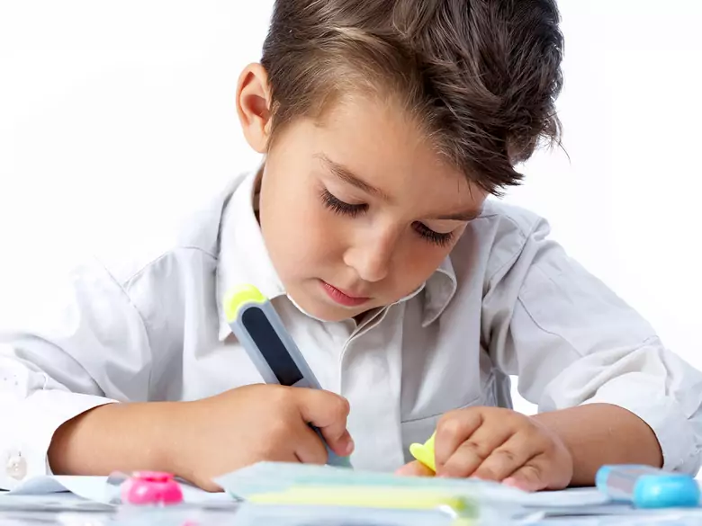 Dieta sana para preescolares