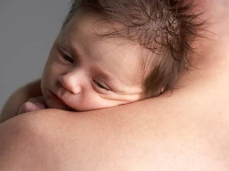 Reflujo gastroesofágico en lactantes y niños menores de 2 años (RGE) - nutrición y recomendaciones