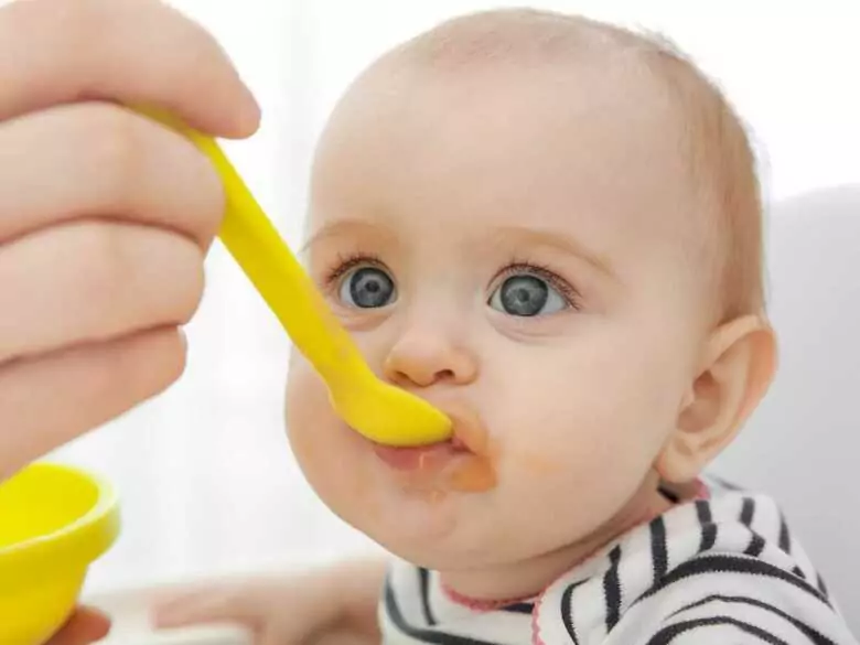 Hipo en un bebé: ¿cómo detenerlo?