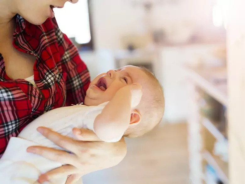 Estreñimiento en niños - diagnóstico y causas
