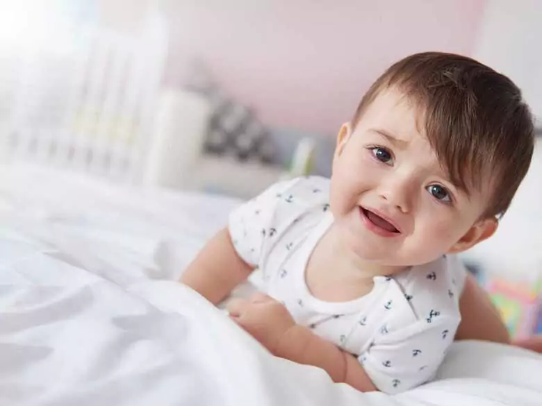 La dentición a través de los ojos de una madre: ¿cómo ayudar a su hijo?