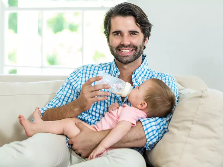 Nutrición infantil - recomendaciones actuales para productos seleccionados y suplementos de vitamina D y K - parte 1.