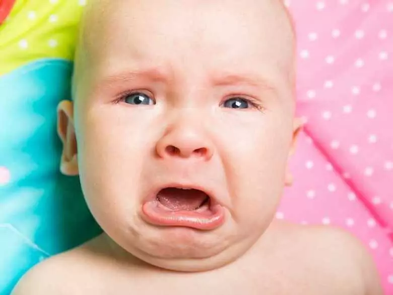 Sangre en las heces en un niño - causas