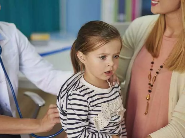 ¿Cuáles son los síntomas de la bronquiolitis?