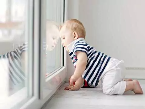 Evaluación del desarrollo infantil - segunda parte: de los 7 a los 12 meses de edad