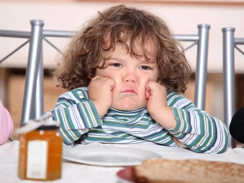 Trastornos del apetito