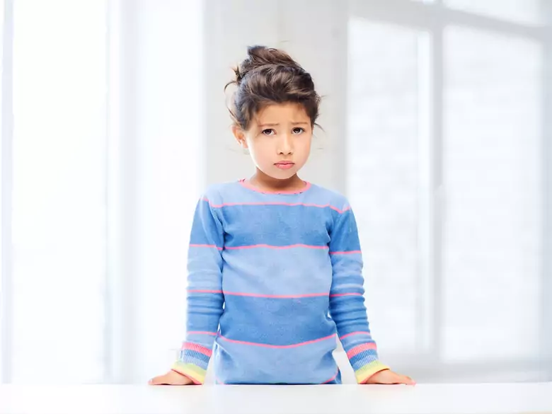 Los niños tienen miedo de visitar al dentista
