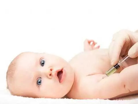 ¿Cuáles son las vacunas recomendadas para los niños?