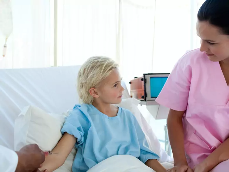 Hipertiroidismo en niños - etiopatogenia y síntomas