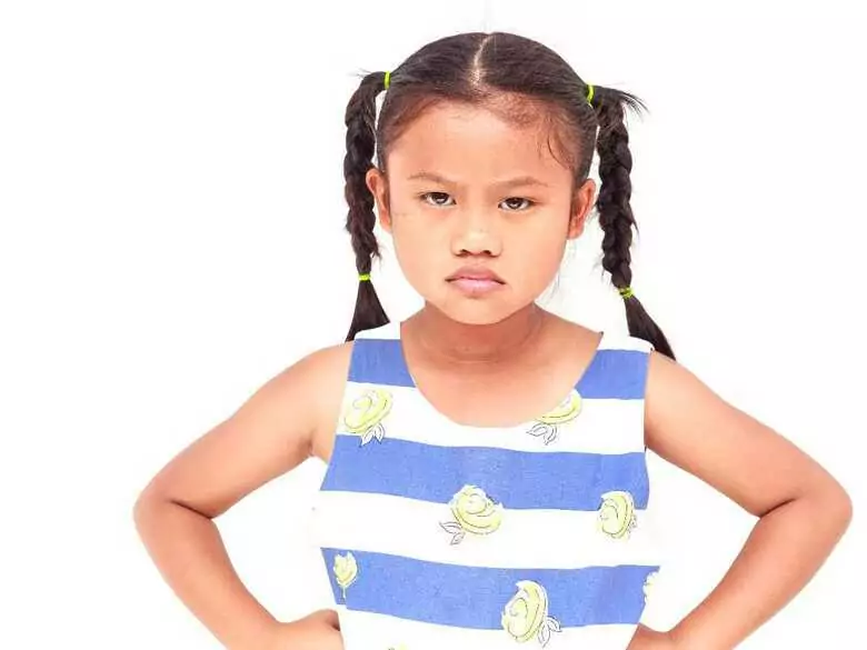 El problema de un niño insoportable