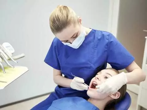 Sellado dental