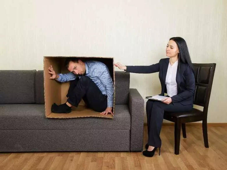 10 fobias inusuales de las que no ha oído hablar