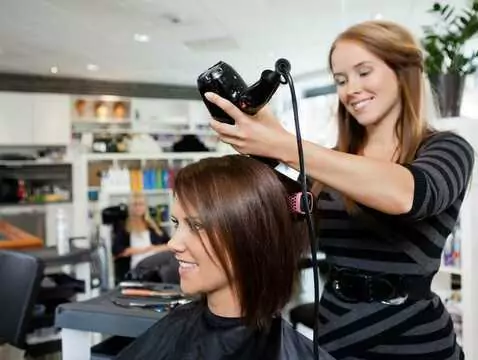 Coloración del cabello durante el embarazo