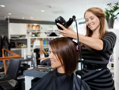 Coloración del cabello durante el embarazo