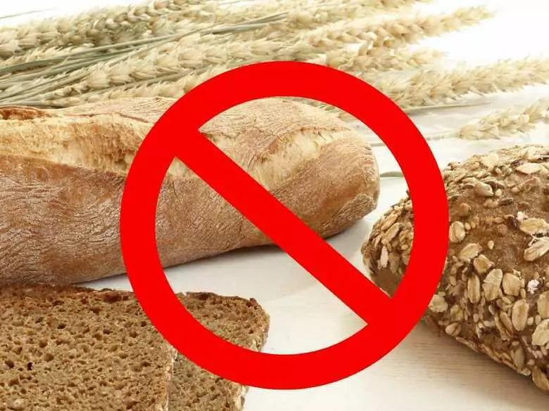 ¿Cuáles son los efectos secundarios del consumo de gluten?