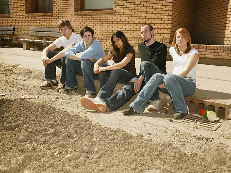 Efectos de la cafeína en los jóvenes