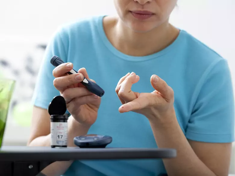 ¿Qué es una dieta sana para las personas con problemas de diabetes?