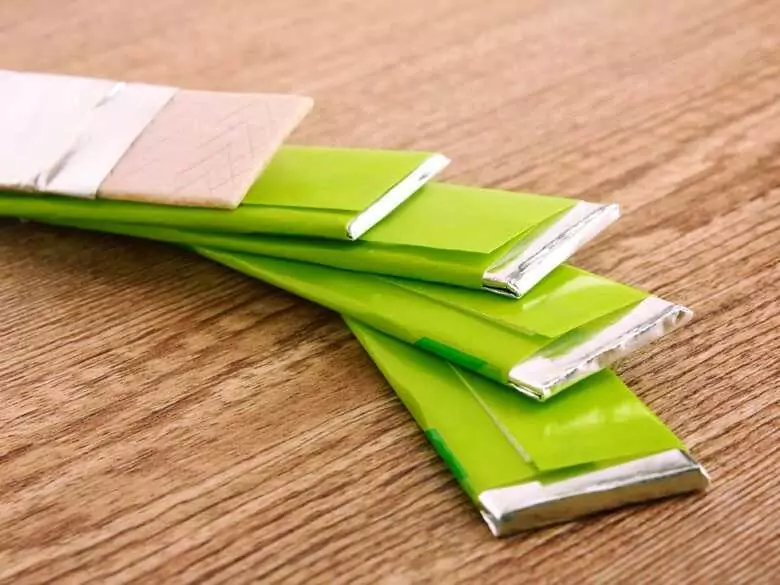 El chicle sin azúcar y la prevención de la caries