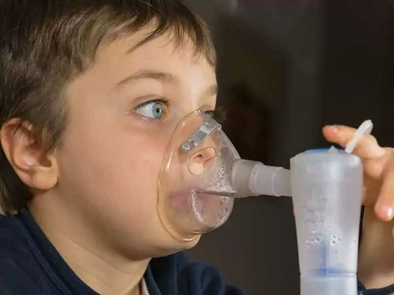 Tipos de inhalación: ¿cuál elegir cuando tose?