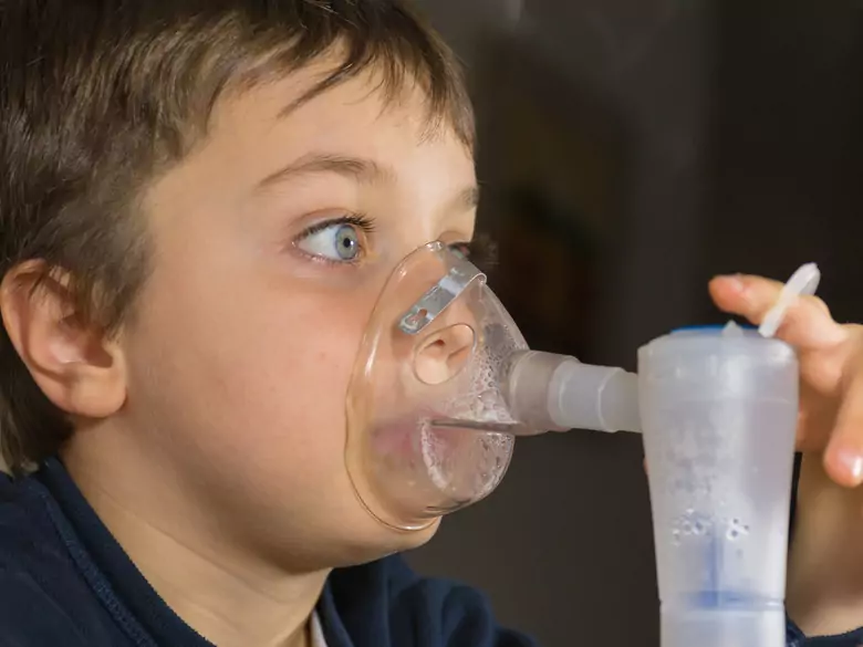 Tipos de inhalación: ¿cuál elegir cuando tose?