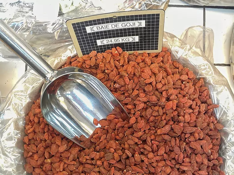 ¿Cuáles son los beneficios de comer bayas de goji?