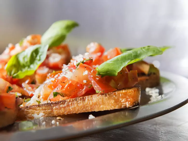 Carcinógenos en los alimentos