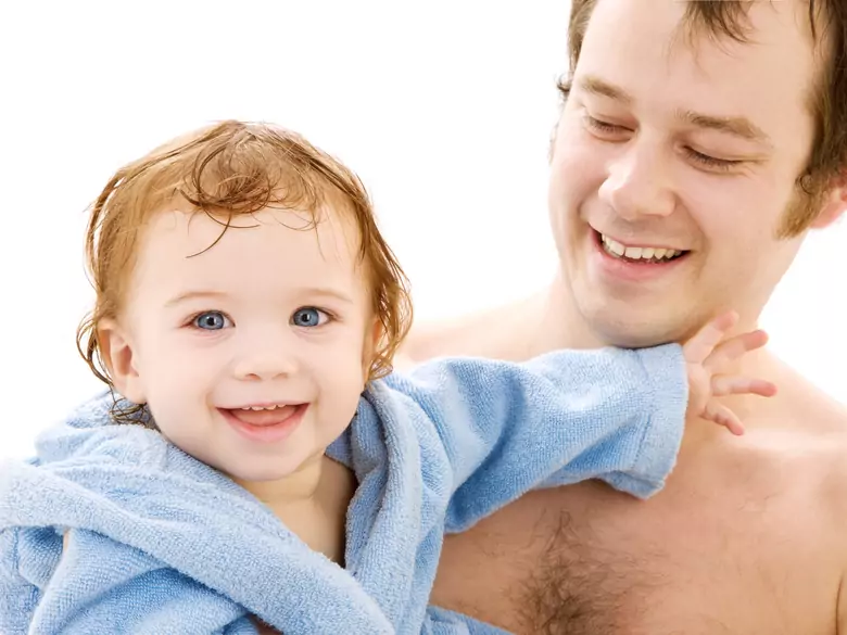 Lesiones cutáneas en un niño