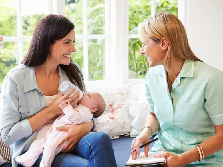 Atención de la matrona durante el embarazo, el parto y el periodo postnatal: información útil