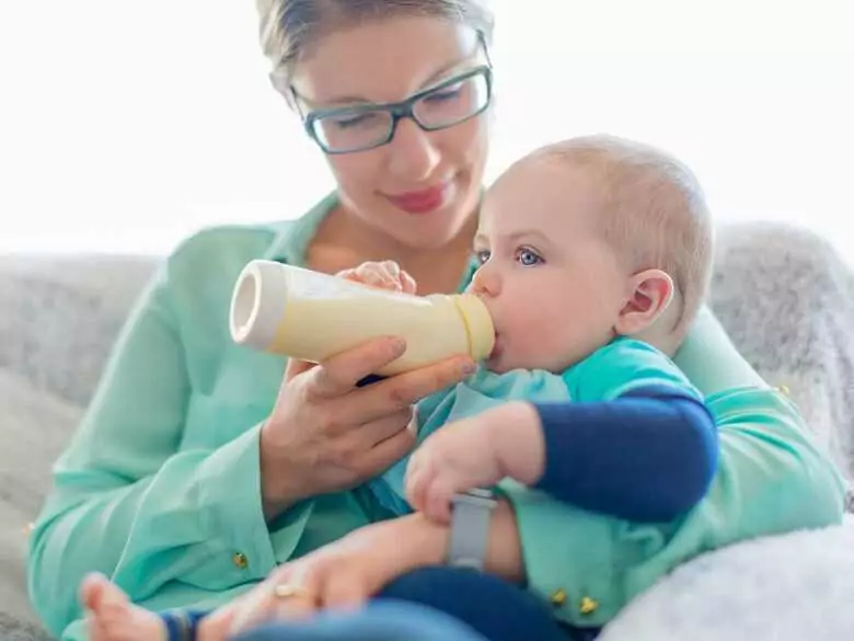 Leche modificada tipo 1 (leche para lactantes)