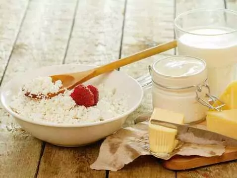 Intolerancia a la lactosa - causas, síntomas, diagnóstico, tratamiento