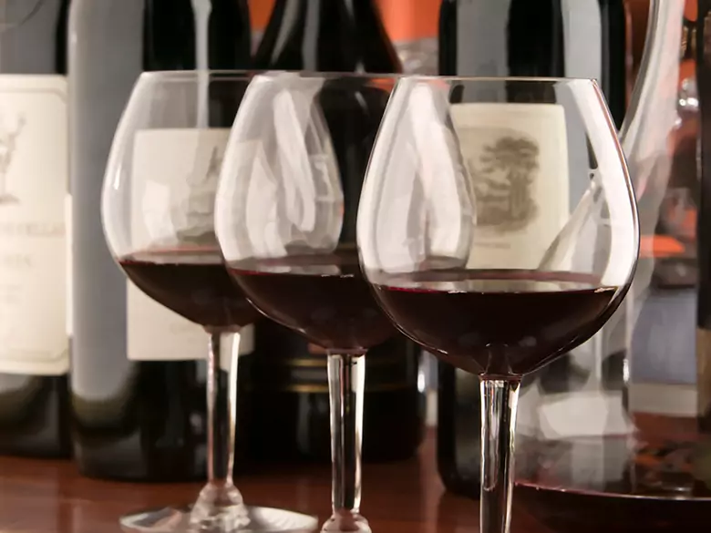 Las propiedades beneficiosas para la salud del vino