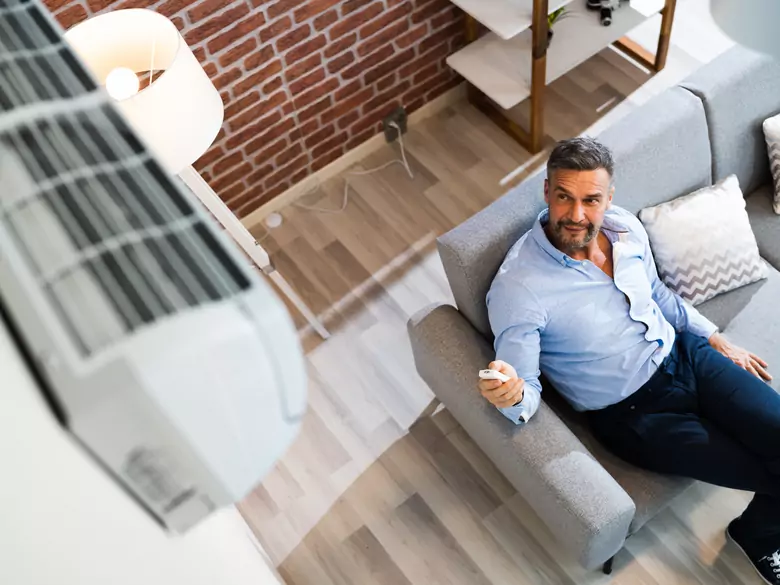 Vigile el aire acondicionado en verano