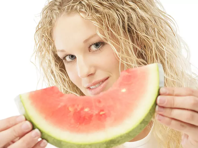 ¿Sandías para las enfermedades cardiovasculares?