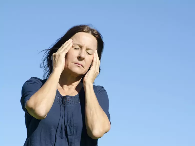 Dolor neuropático en la cabeza y la cara