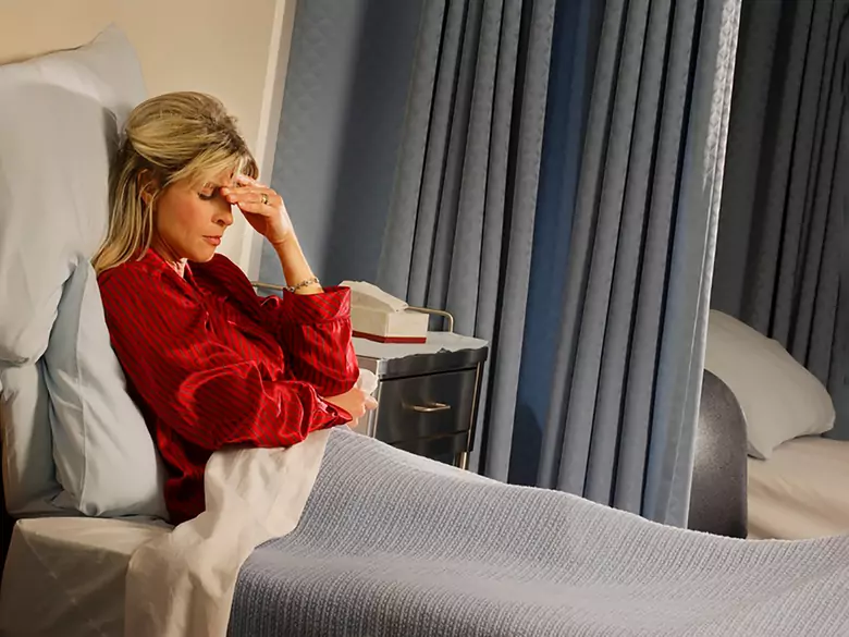 Daño cutáneo post-radiación